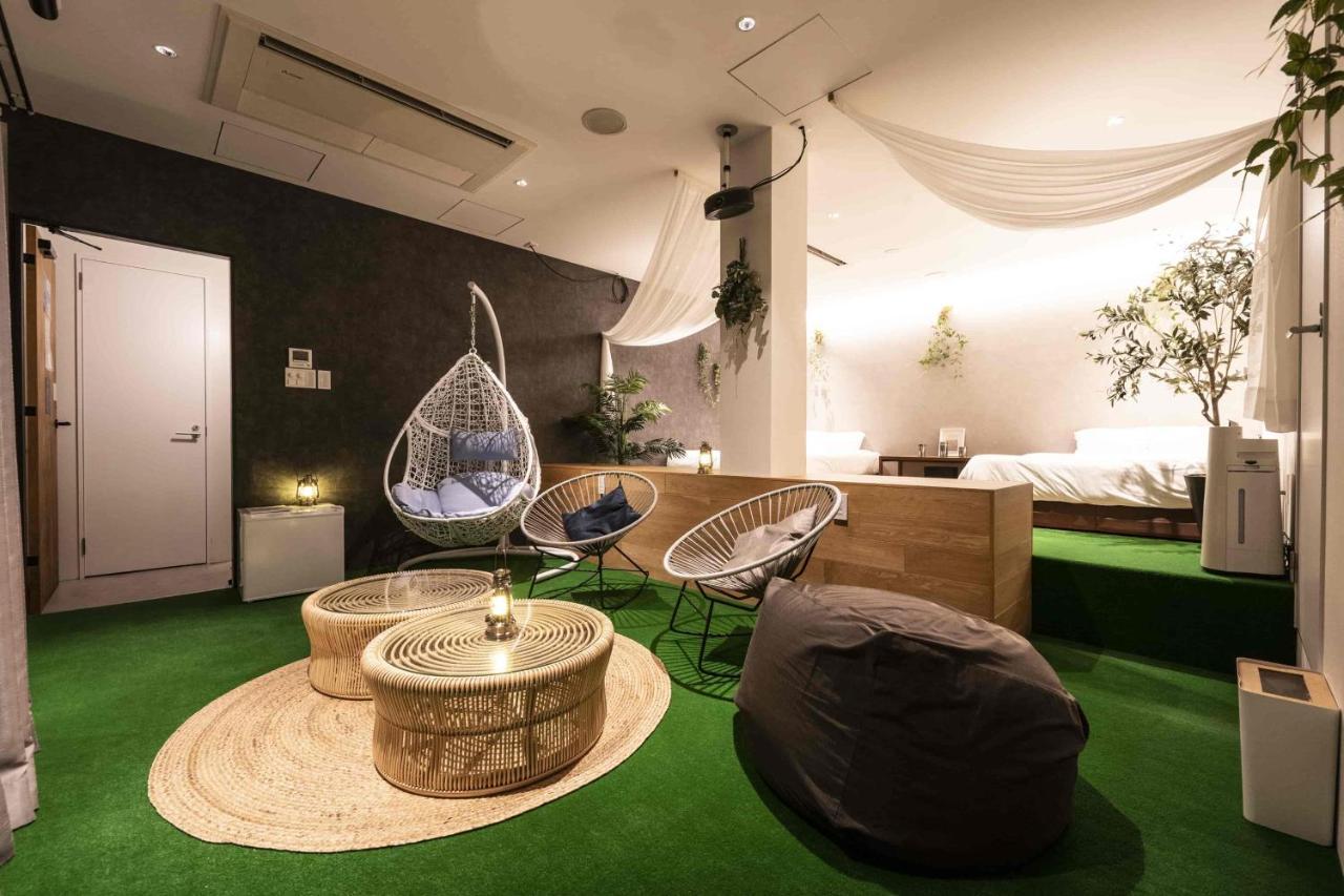 Glamping Asakusa Tokio