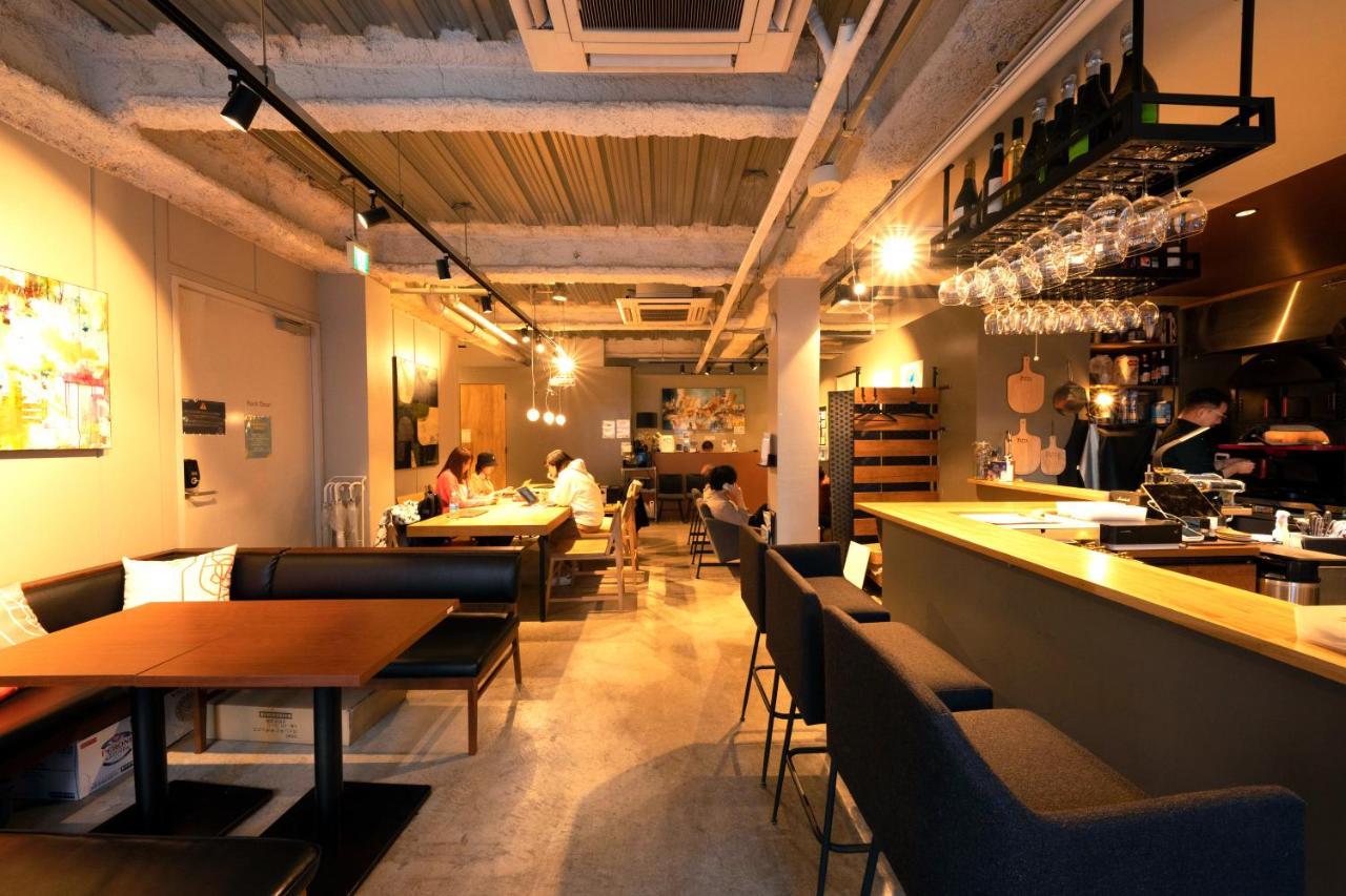 Glamping Asakusa Hostel Tokio
