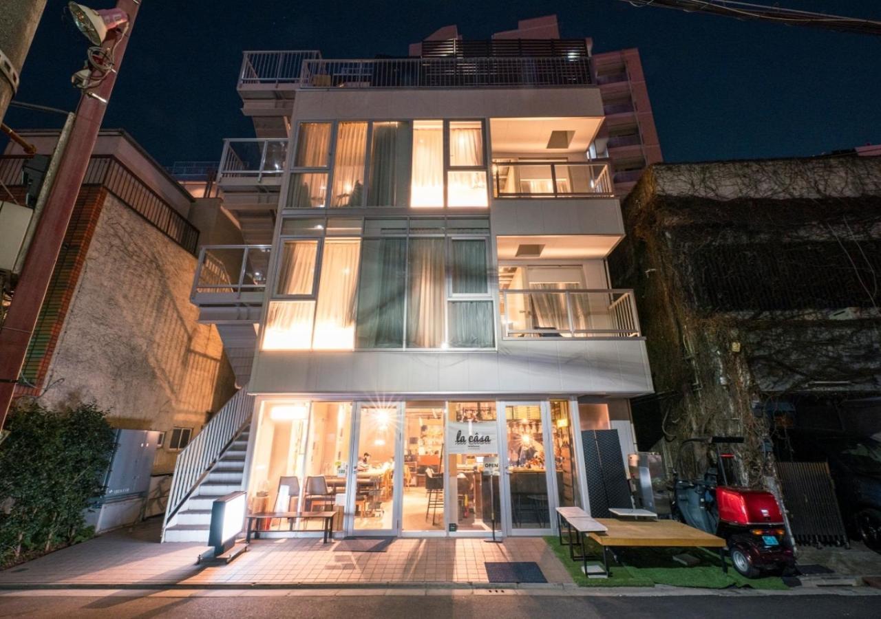 Glamping Asakusa Tokio