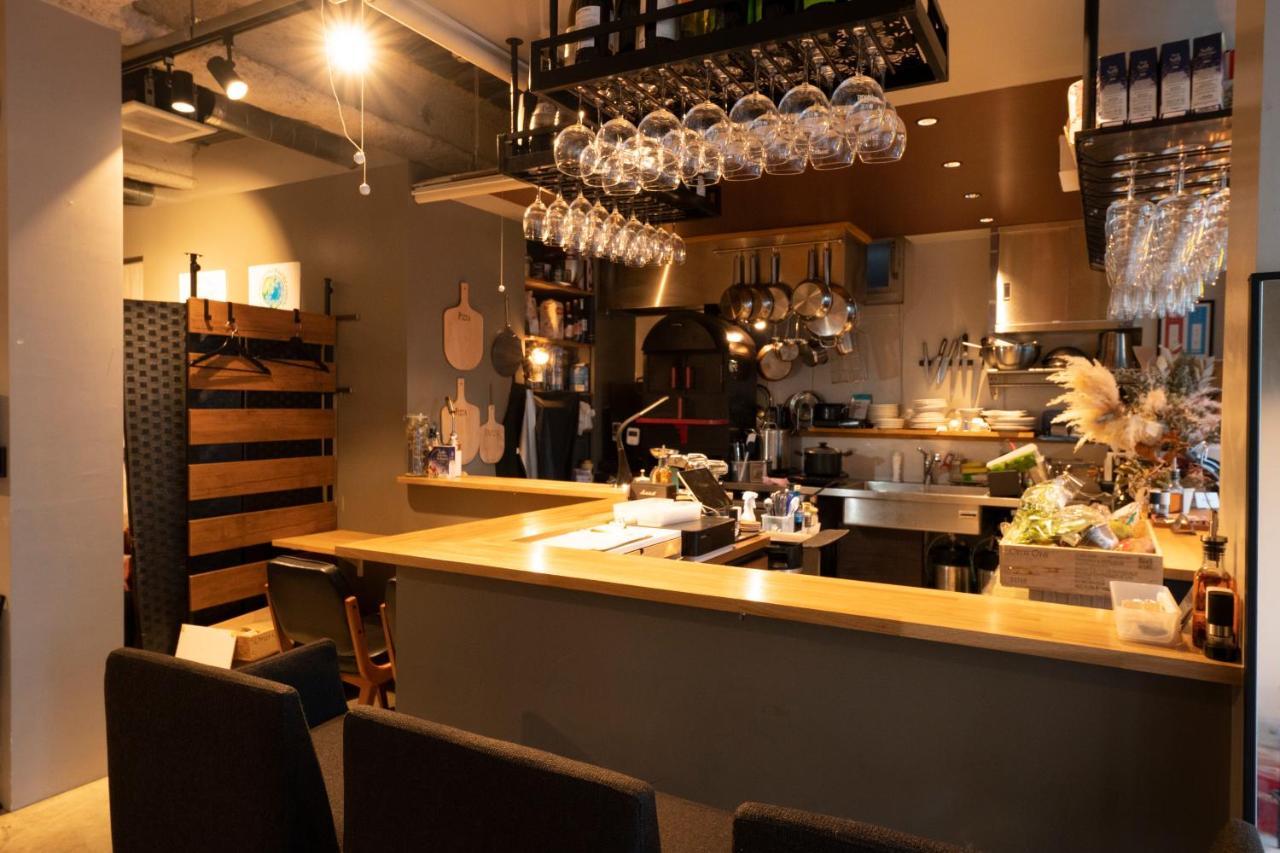 Glamping Asakusa Hostel Tokio