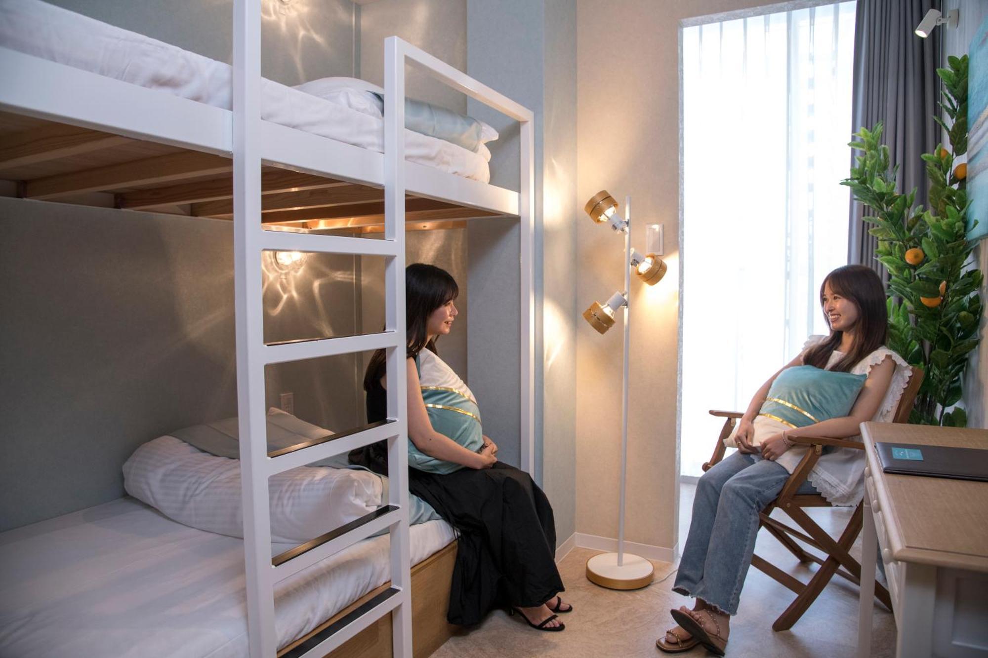 Glamping Asakusa * Tokio