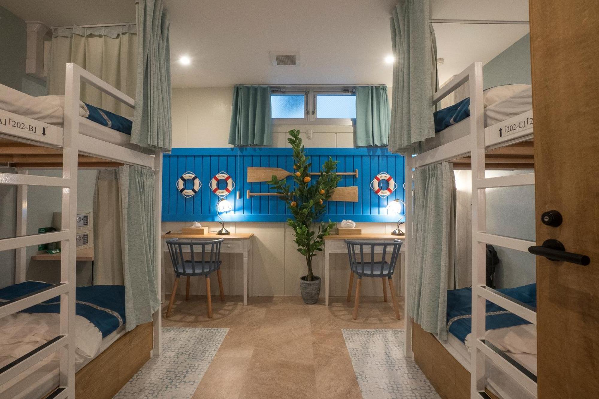 Hostel Glamping Asakusa Tokio