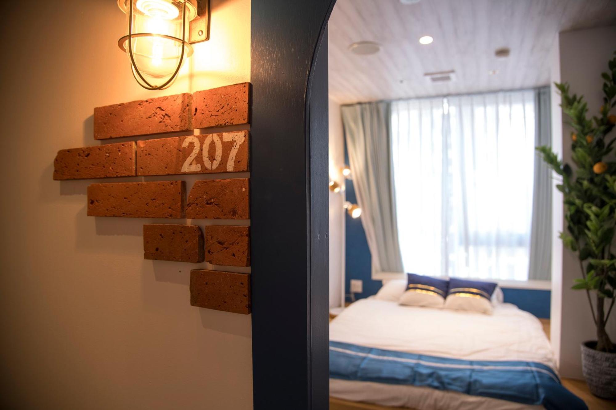 Glamping Asakusa * Tokio