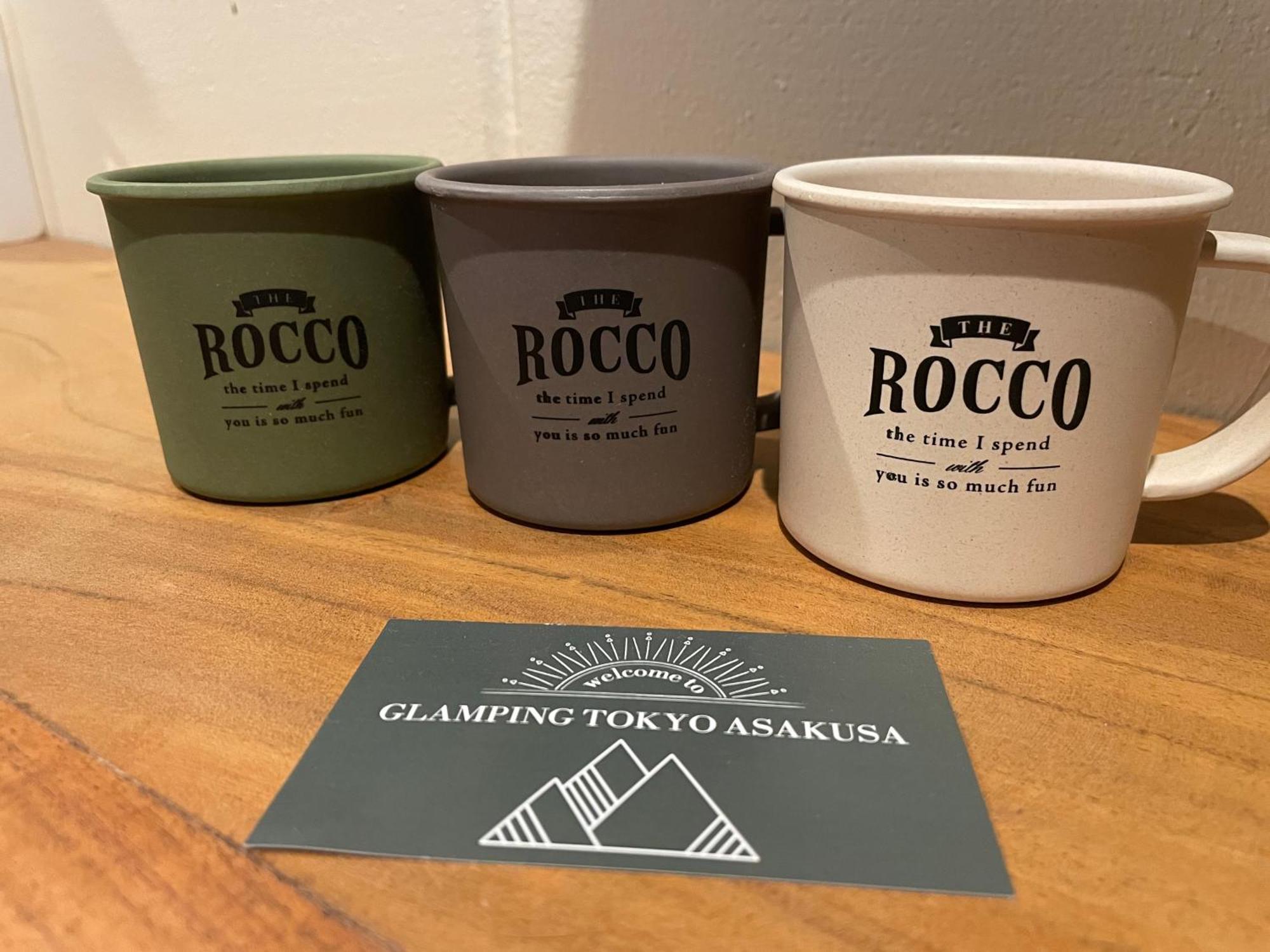 Glamping Asakusa * Tokio