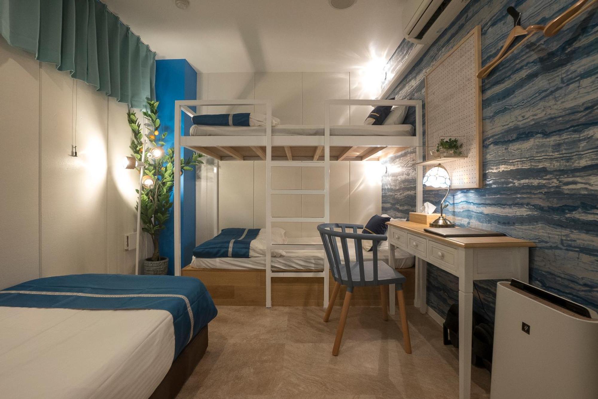 Glamping Asakusa Hostel Tokio