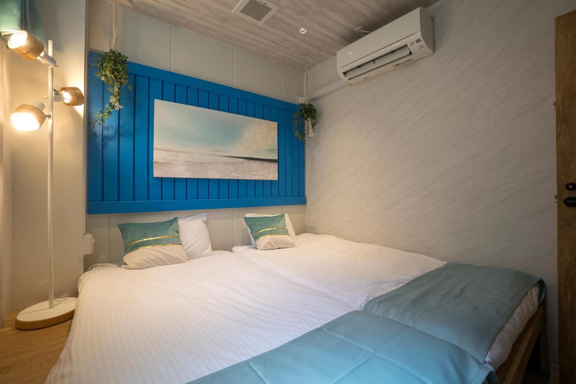 Glamping Asakusa Hostel Tokio