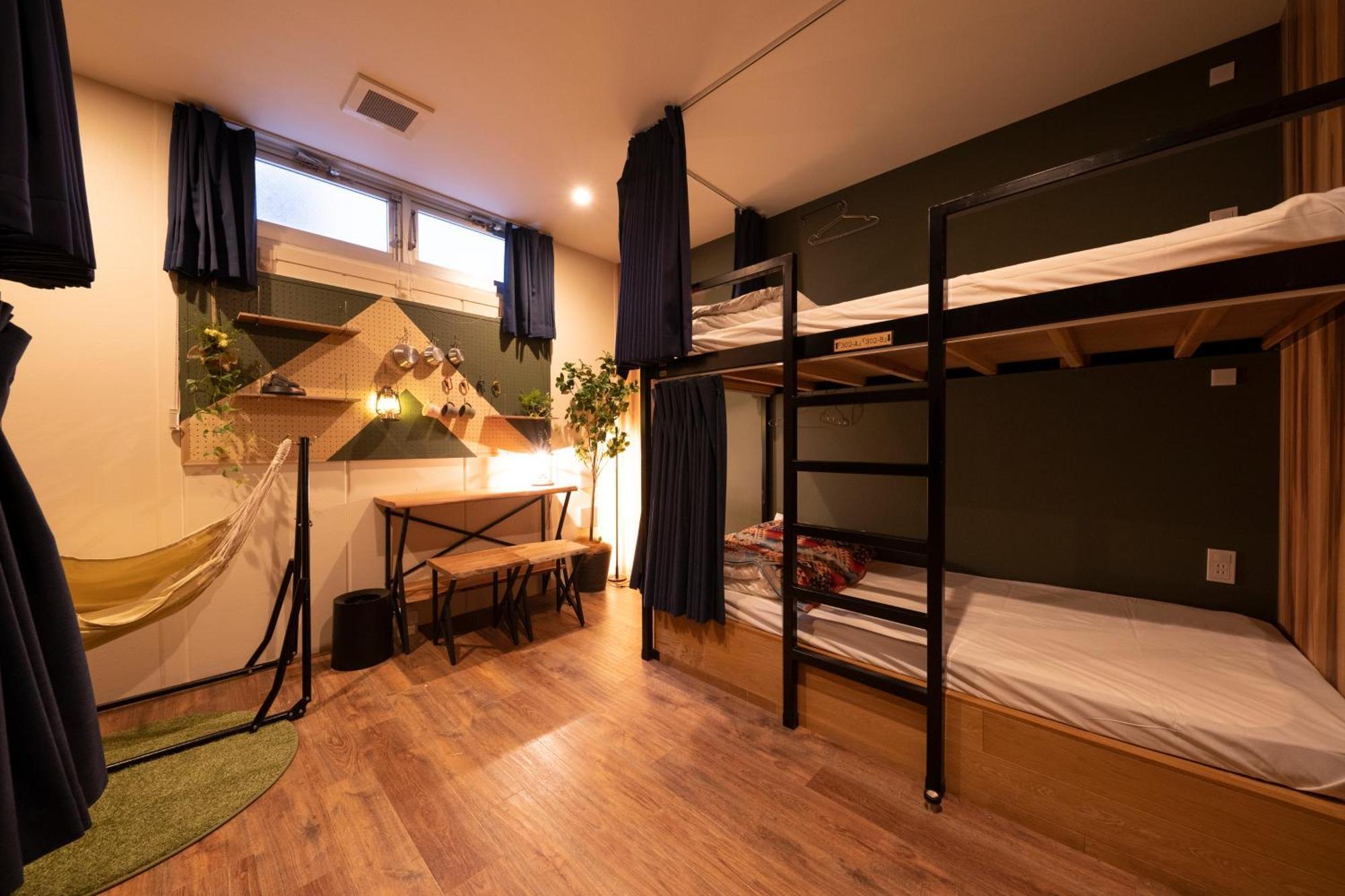 Glamping Asakusa Tokio