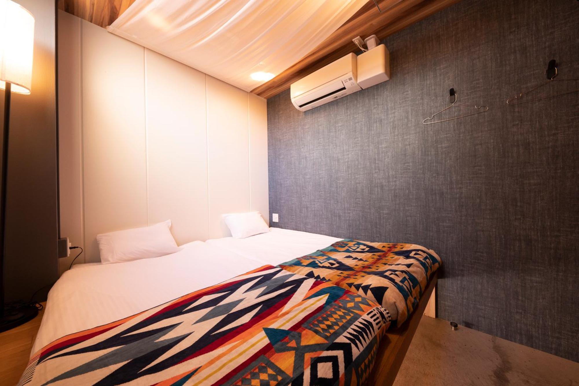 Glamping Asakusa Hostel Tokio