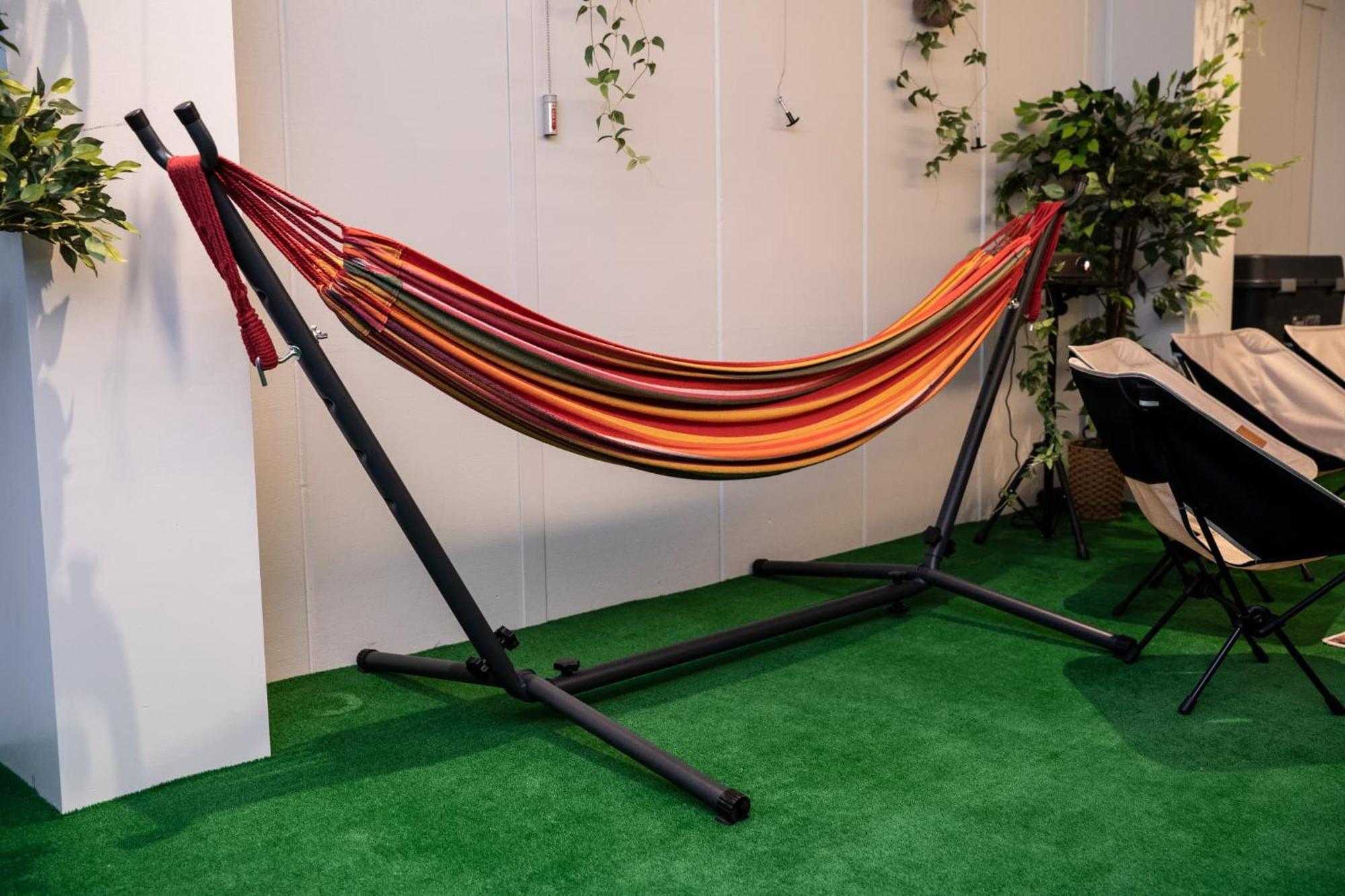 Hostel Glamping Asakusa Tokio