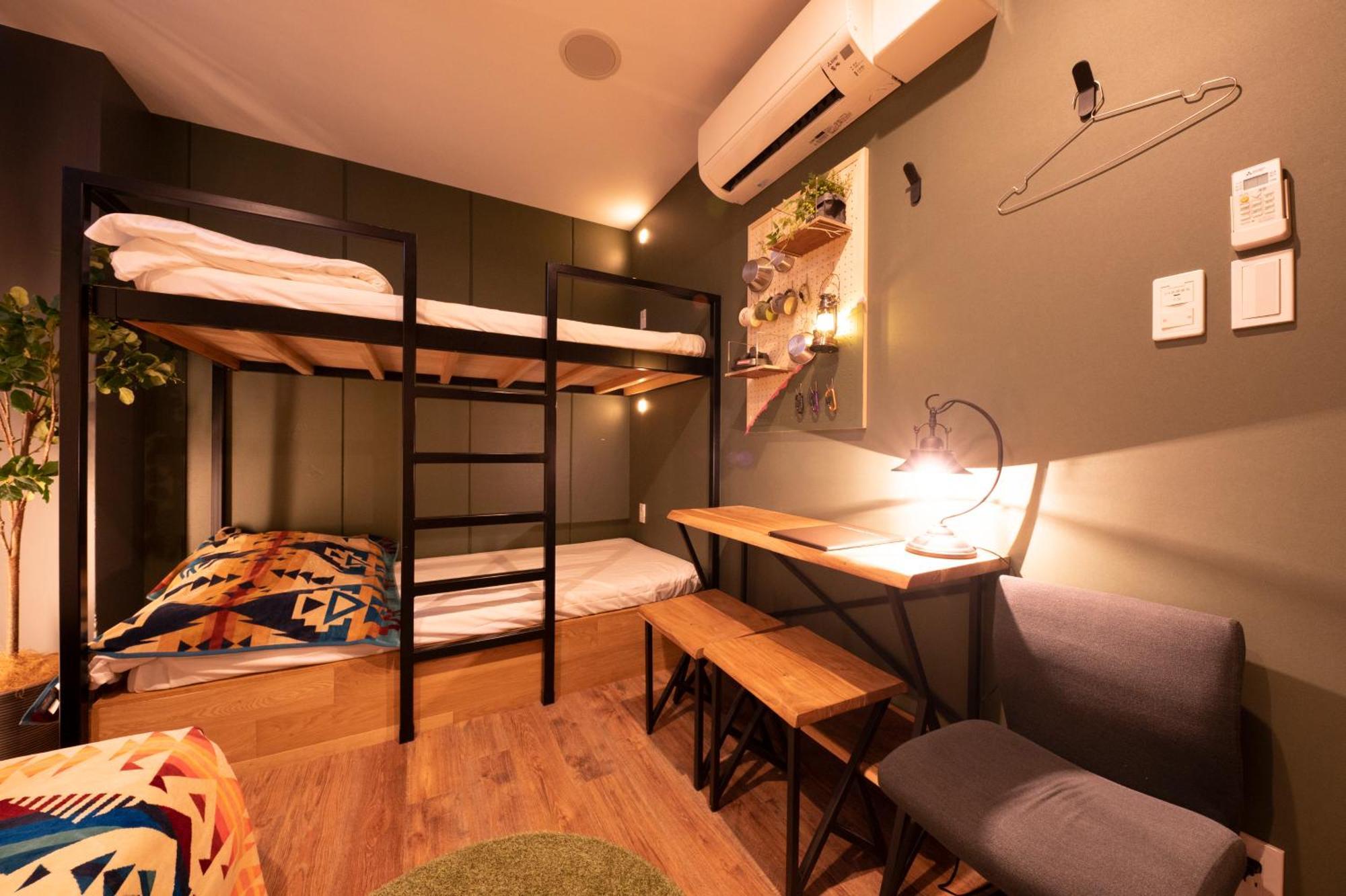 Glamping Asakusa Tokio