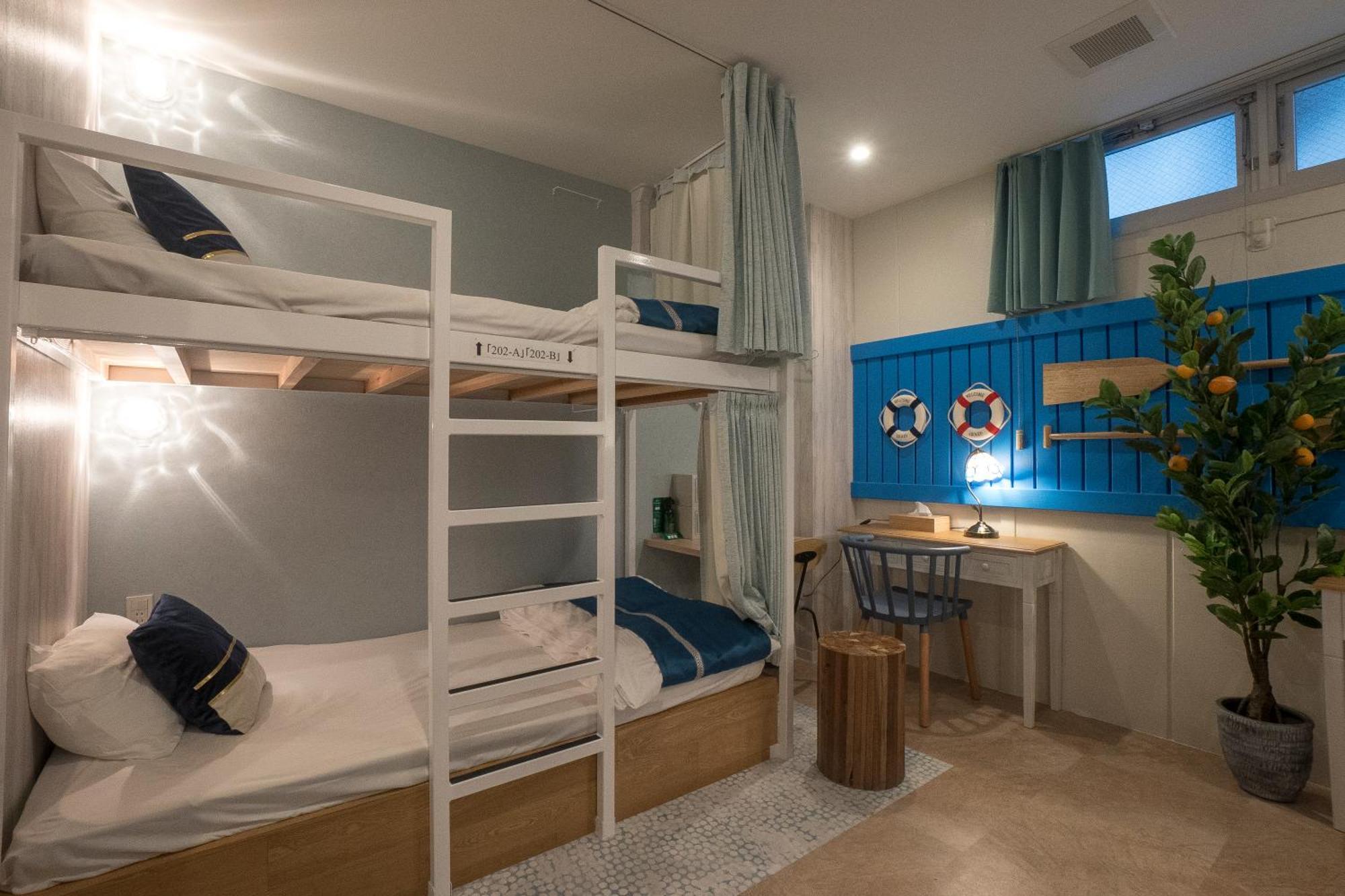 Glamping Asakusa Hostel Tokio