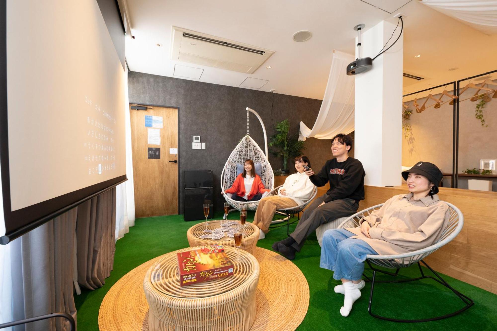 Glamping Asakusa Tokio